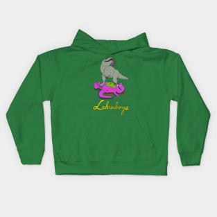 Jurassic Lunch Kids Hoodie